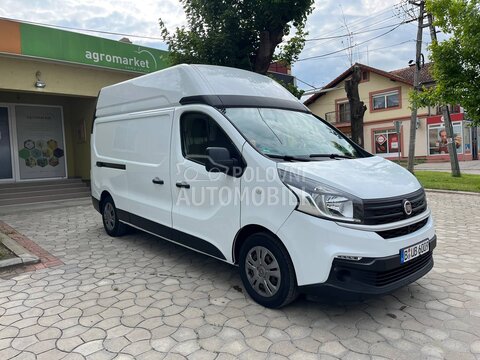 Fiat Talento 1,6 125 konja