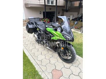 Kawasaki Z 1000 sx z1000sx