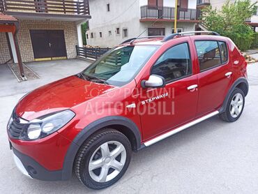 Dacia Stepway 1.6 TREBA VlDETI