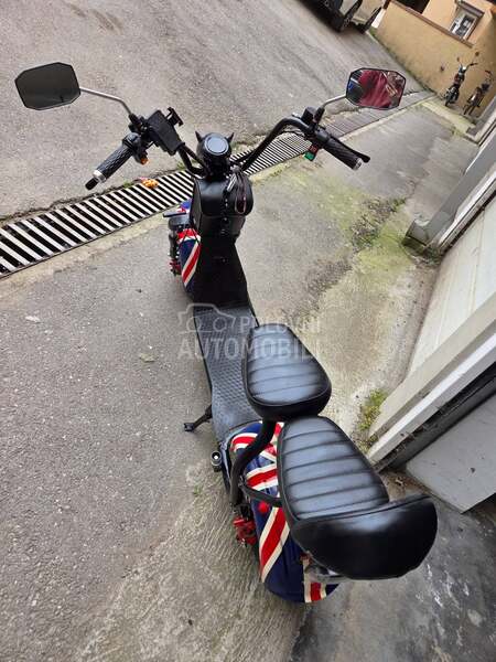 Super SOCO harley 1