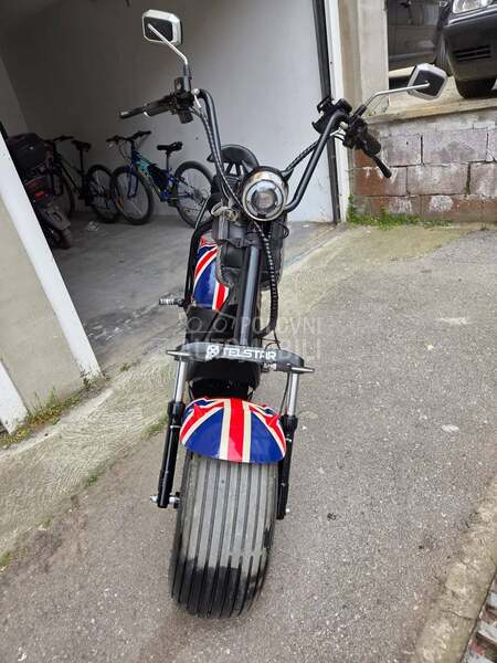 Super SOCO harley 1
