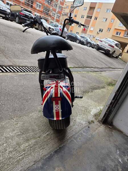 Super SOCO harley 1
