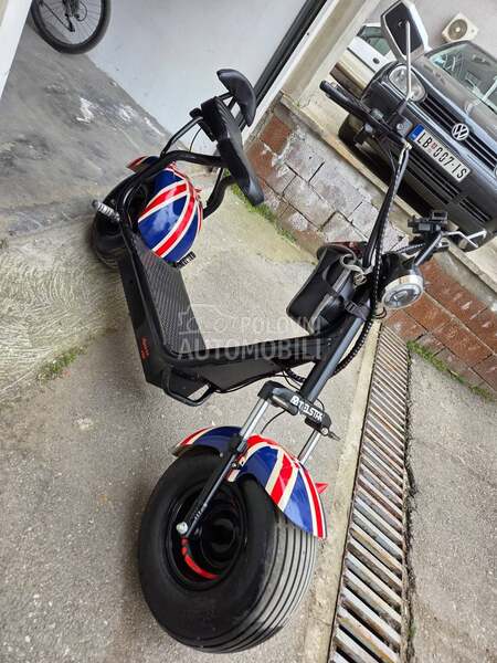 Super SOCO harley 1