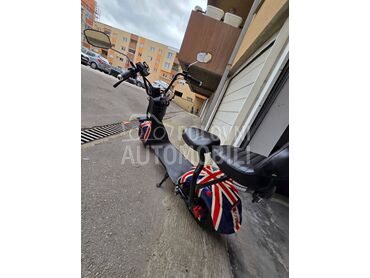 Super SOCO harley 1