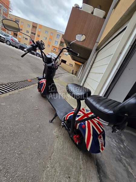 Super SOCO harley 1