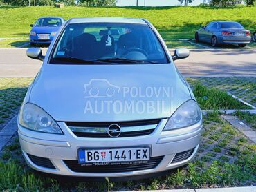Opel Corsa C 1.4 Twinport Restyle