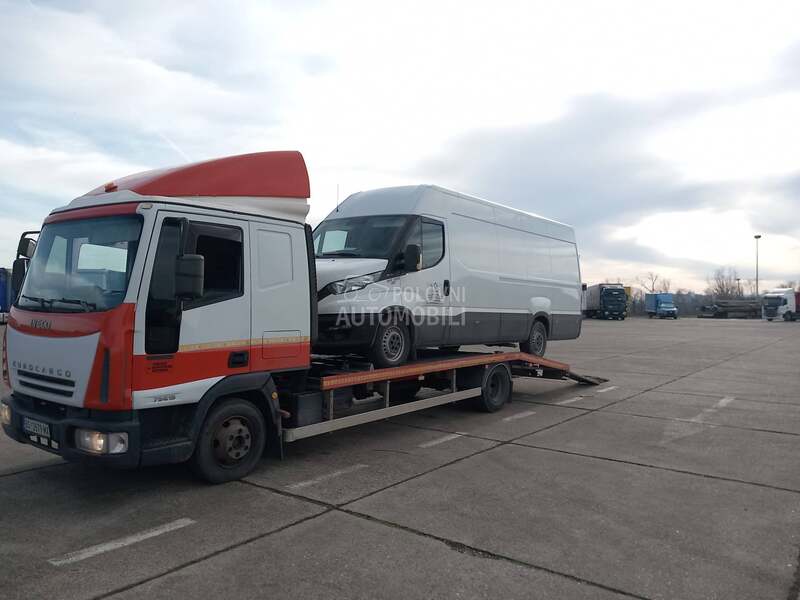 Iveco EUROCARGO 75E17