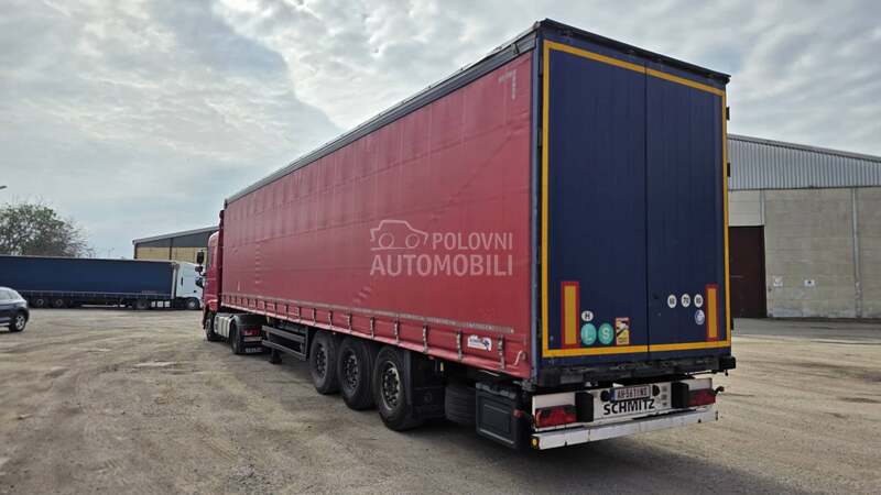 DAF XF 460