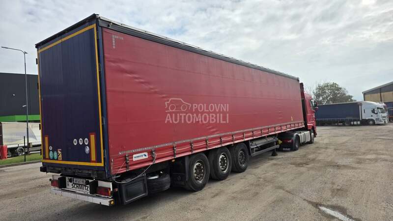 DAF XF 460