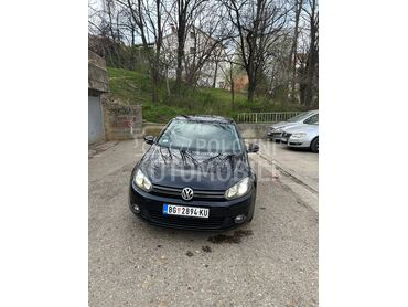 Volkswagen Golf 6 DSG