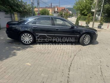 Audi A8 w12