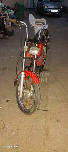 Tomos Automatic ms