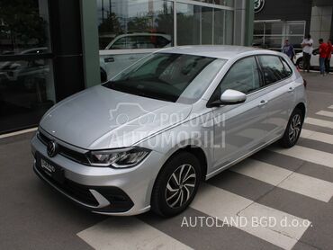  Polo 1.0 TSI DSG