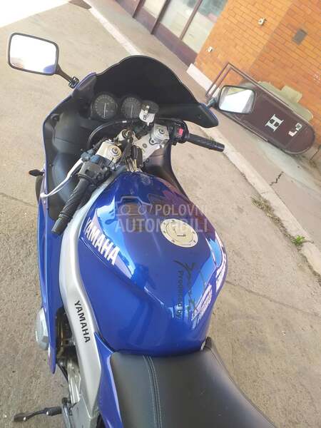Yamaha Thunder