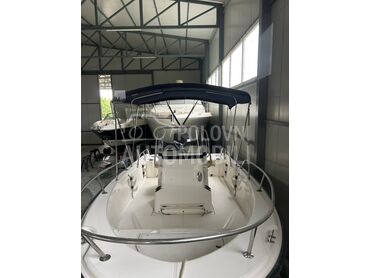Boston whaler Dauntless 180