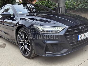 Audi A7 3.0 S line