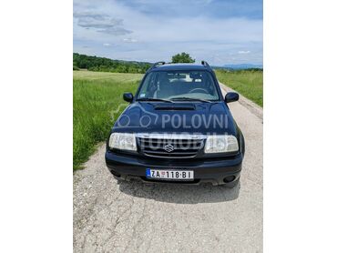 Suzuki Grand Vitara 2.0HDI