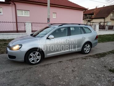 Volkswagen Golf 6 1,6 tdo