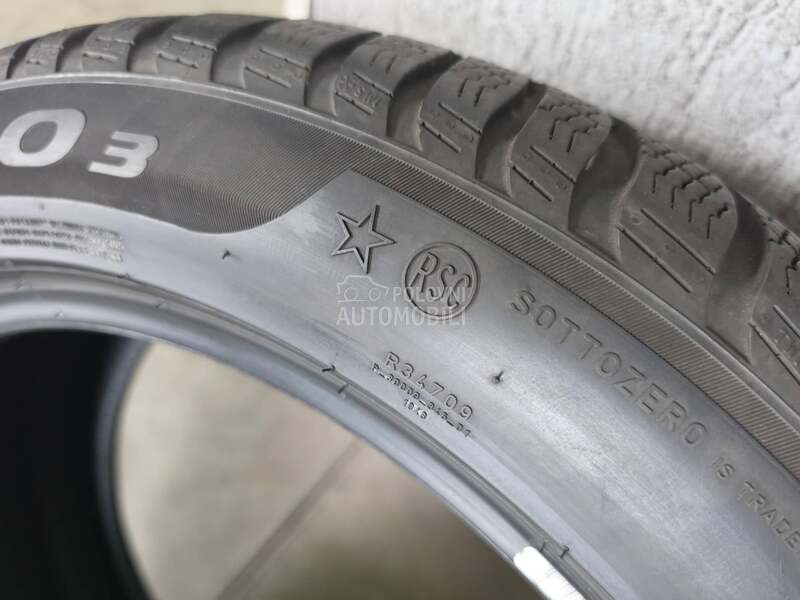 Pirelli 225/50 R18 Zimska