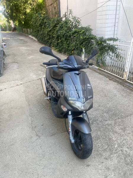 Gilera Runner