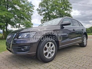 Audi Q5 2.0 TDI, Quattro