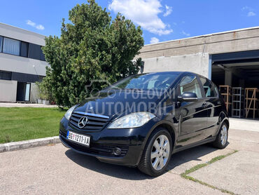 Mercedes Benz A 160 