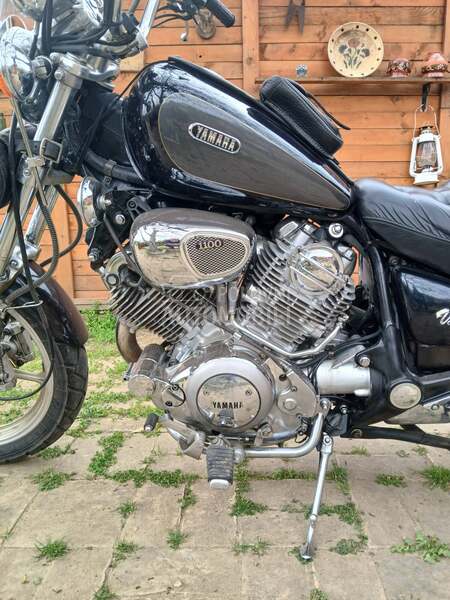 Yamaha Virago