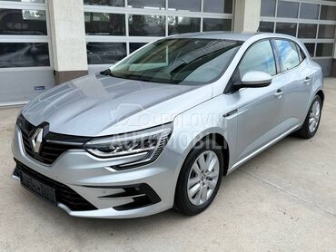 Renault Megane 1.5 dci