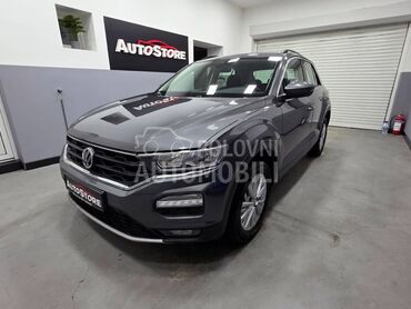 Volkswagen T-Roc Style