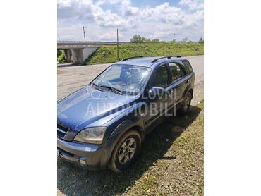 Kia Sorento 2.5