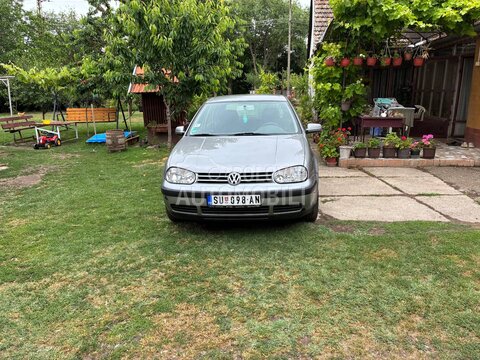 Volkswagen Golf 4 1.6 16V