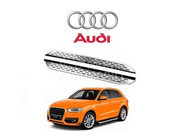 Pragovi za Audi Q3 od 2016. do 2019. god.