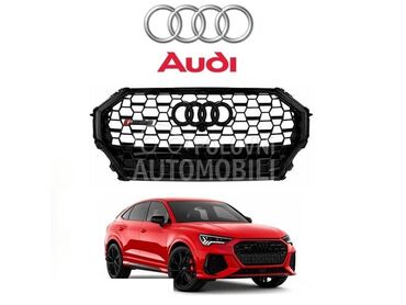 Maska S-line RS za Audi Q3 od 2019. do 2022. god.