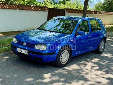 Volkswagen Golf 4 1.9 TDI
