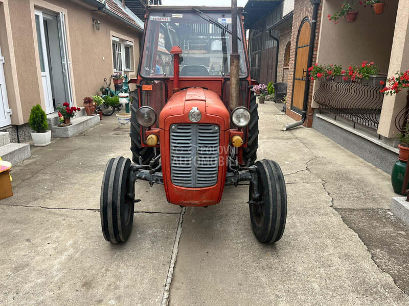 IMT 539 deluxe