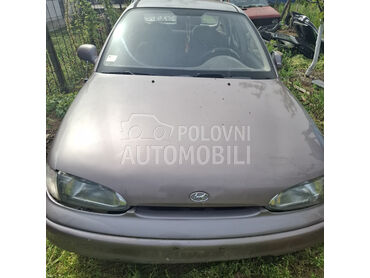 Hyundai Accent 