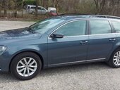 Volkswagen Passat B7 1.4 CNG COMFORTLINE