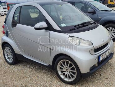 Smart ForTwo 1.0