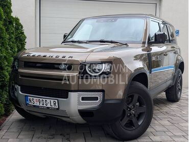 Land Rover Defender 110 S D200
