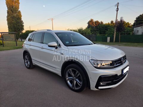 Volkswagen Tiguan 2.0 tdi