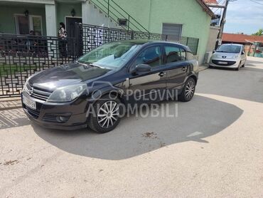 Opel Astra H 1.4