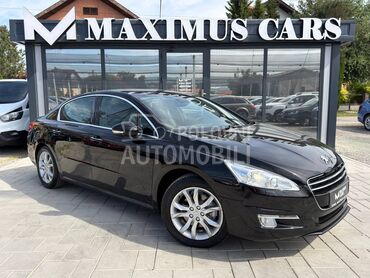 Peugeot 508 2.0HDI HYBRID