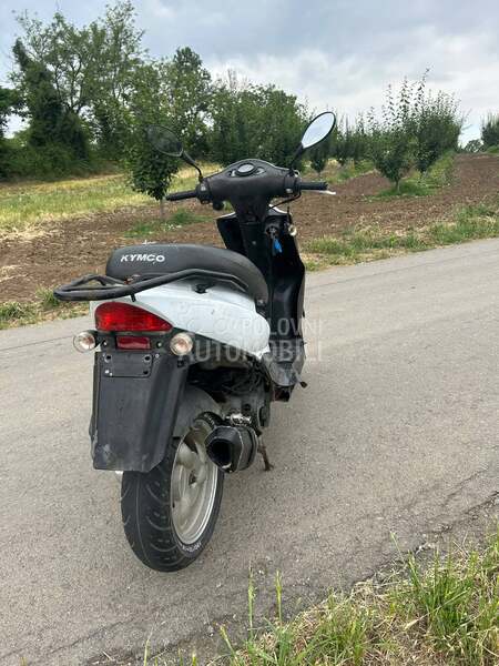 Kymco agility