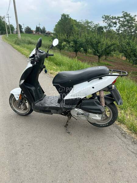 Kymco agility