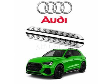 Pragovi za Audi Q3 od 2022. do 2025. god.