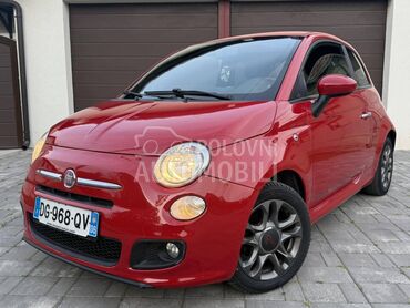 Fiat 500 FR 1,2