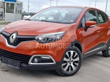 Renault Captur P R E M I U M