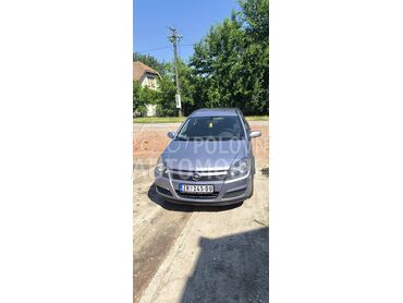 Opel Astra H 1.6 twinport