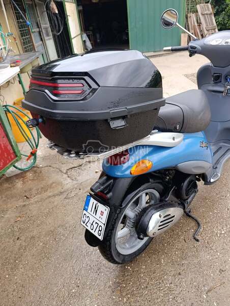 Piaggio liberti