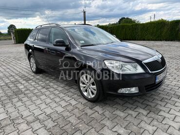 Škoda Octavia 1.9 tdi